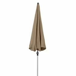 BAUHAUS Doppler Active Sonnenschirm Greige, 200 Cm -Sonnenschirme Verkaufsgeschäft 12 1012