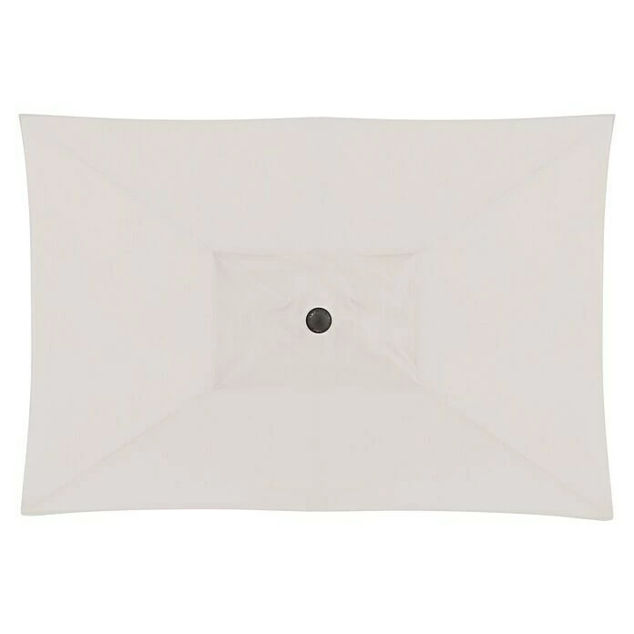 BAUHAUS Doppler Alu Wood Kurbelschirm Ultra Natur, 210 X 140 Cm 5 BAUHAUS Doppler Alu Wood Kurbelschirm Ultra Natur, 210 X 140 Cm – Bild 3