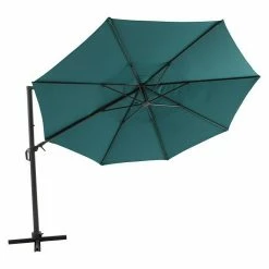 BAUHAUS Sunfun Melina Schirmbezug Grün, Durchmesser: 400 Cm, Passend Für: Sunfun Ampelschirmgestell Melina Ø 400 Cm 8 BAUHAUS Sunfun Melina Schirmbezug Grün, Durchmesser: 400 Cm, Passend Für: Sunfun Ampelschirmgestell Melina Ø 400 Cm -Sonnenschirme Verkaufsgeschäft 12 1021