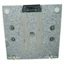 BAUHAUS Granitschirmständer 50 Kg, Rollen -Sonnenschirme Verkaufsgeschäft 12 103