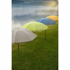 BAUHAUS Sunfun Strandschirm Durchmesser: 180 Cm, Gelb -Sonnenschirme Verkaufsgeschäft 12 1031