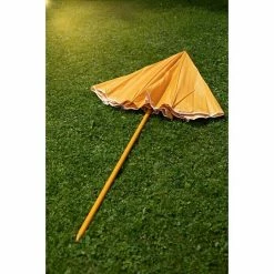 BAUHAUS Sunfun Strandschirm Durchmesser: 180 Cm, Gelb -Sonnenschirme Verkaufsgeschäft 12 1034