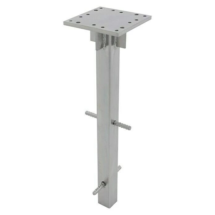 BAUHAUS Doppler Bodenanker Universal Höhe: 50 Cm, Stahl 3 BAUHAUS Doppler Bodenanker Universal Höhe: 50 Cm, Stahl