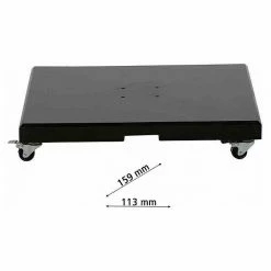 BAUHAUS Siena Garden Schirmständer Ferona L X B: 76 X 76 Cm, 90 Kg, Granit -Sonnenschirme Verkaufsgeschäft 12 1082