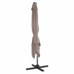 BAUHAUS Siena Garden Ampelschirm California N+ Taupe, L X B: 300 X 300 Cm -Sonnenschirme Verkaufsgeschäft 12 1105