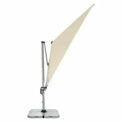 BAUHAUS Doppler Active Pendelschirm Natur, 350 X 260 Cm -Sonnenschirme Verkaufsgeschäft 12 1109