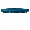BAUHAUS Doppler Sonnenschirm Sunline-Waterproof III Blau, 260 X 150 Cm -Sonnenschirme Verkaufsgeschäft 12 1117
