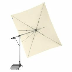 BAUHAUS Doppler Sunline Pendelschirm Natur, L X B: 298 X 225 Cm 10 BAUHAUS Doppler Sunline Pendelschirm Natur, L X B: 298 X 225 Cm -Sonnenschirme Verkaufsgeschäft 12 1139