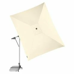 BAUHAUS Doppler Sunline Pendelschirm Natur, L X B: 298 X 225 Cm 11 BAUHAUS Doppler Sunline Pendelschirm Natur, L X B: 298 X 225 Cm -Sonnenschirme Verkaufsgeschäft 12 1140