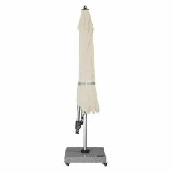 BAUHAUS Doppler Expert Pendelschirm Natur, 350 Cm 13 BAUHAUS Doppler Expert Pendelschirm Natur, 350 Cm -Sonnenschirme Verkaufsgeschäft 12 1151