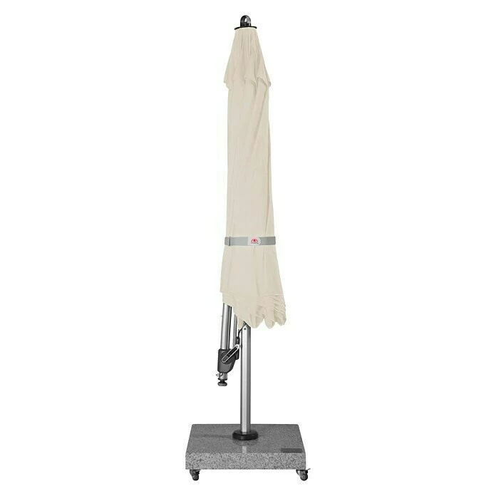 BAUHAUS Doppler Expert Pendelschirm Natur, 350 Cm 8 BAUHAUS Doppler Expert Pendelschirm Natur, 350 Cm – Bild 6