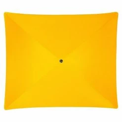 BAUHAUS Doppler Sonnenschirm Sunline Waterproof Gelb, 230 X 190 Cm -Sonnenschirme Verkaufsgeschäft 12 1183
