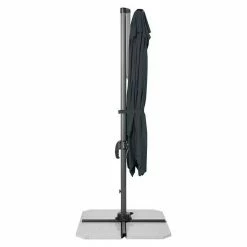 BAUHAUS Derby Ravenna Pendelschirm AX Anthrazit, L X B: 268 X 268 Cm 11 BAUHAUS Derby Ravenna Pendelschirm AX Anthrazit, L X B: 268 X 268 Cm -Sonnenschirme Verkaufsgeschäft 12 1190