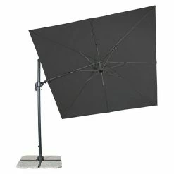 BAUHAUS Derby Ravenna Pendelschirm AX Anthrazit, L X B: 268 X 268 Cm 12 BAUHAUS Derby Ravenna Pendelschirm AX Anthrazit, L X B: 268 X 268 Cm -Sonnenschirme Verkaufsgeschäft 12 1191