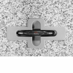 BAUHAUS Granitschirmständer 95 Kg, L X B: 70 X 70 Cm -Sonnenschirme Verkaufsgeschäft 12 1197