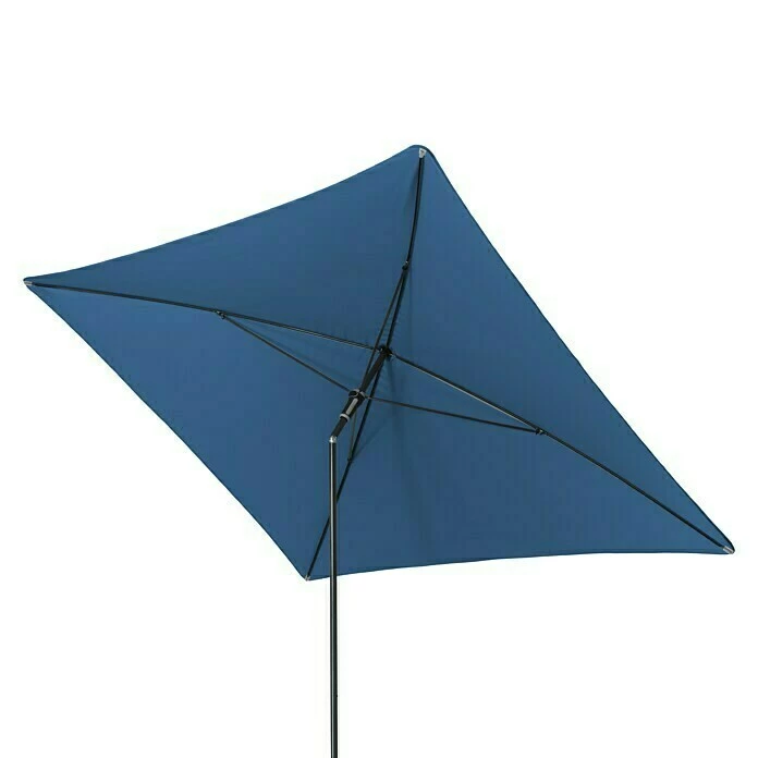 BAUHAUS Doppler Sonnenschirm Sunline Waterproof Dunkelblau, 230 X 190 Cm 5 BAUHAUS Doppler Sonnenschirm Sunline Waterproof Dunkelblau, 230 X 190 Cm – Bild 3