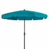 BAUHAUS Doppler Sunline Sonnenschirm Neo Petrol, Ø X H: 150 X 230 Cm -Sonnenschirme Verkaufsgeschäft 12 1245