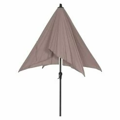 BAUHAUS Siena Garden Sonnenschirm Avio Taupe, 250 X 200 Cm 10 BAUHAUS Siena Garden Sonnenschirm Avio Taupe, 250 X 200 Cm -Sonnenschirme Verkaufsgeschäft 12 1264