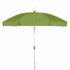 BAUHAUS Doppler Active Sonnenschirm Fresh Green, 200 Cm