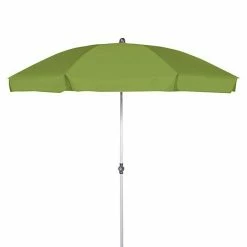 BAUHAUS Doppler Active Sonnenschirm Fresh Green, 200 Cm