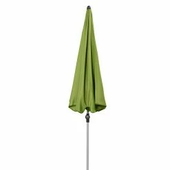 BAUHAUS Doppler Active Sonnenschirm Fresh Green, 200 Cm -Sonnenschirme Verkaufsgeschäft 12 1269