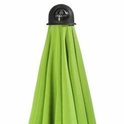 BAUHAUS Doppler Active Sonnenschirm Fresh Green, 200 Cm -Sonnenschirme Verkaufsgeschäft 12 1270