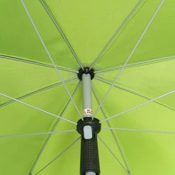 BAUHAUS Doppler Active Sonnenschirm Fresh Green, 200 Cm -Sonnenschirme Verkaufsgeschäft 12 1271