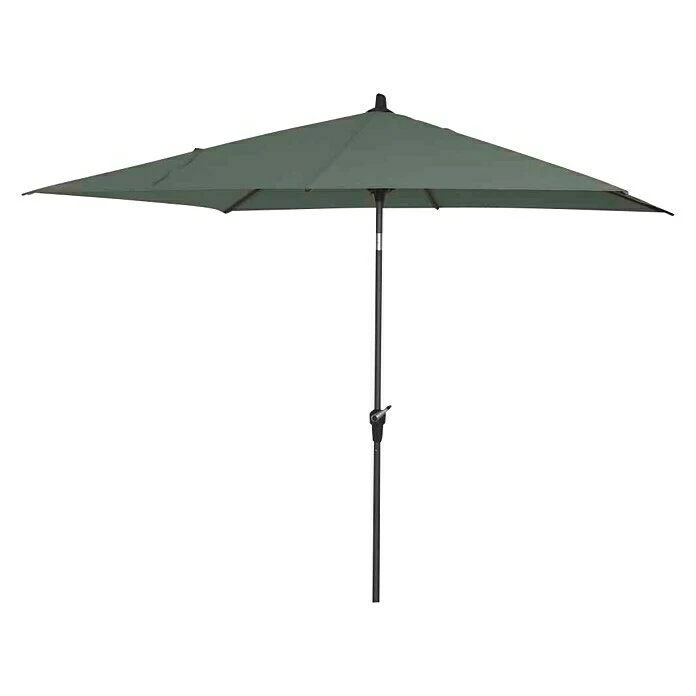 BAUHAUS Siena Garden Sonnenschirm Avio Olive, L X B: 200 X 250 Cm 3 BAUHAUS Siena Garden Sonnenschirm Avio Olive, L X B: 200 X 250 Cm