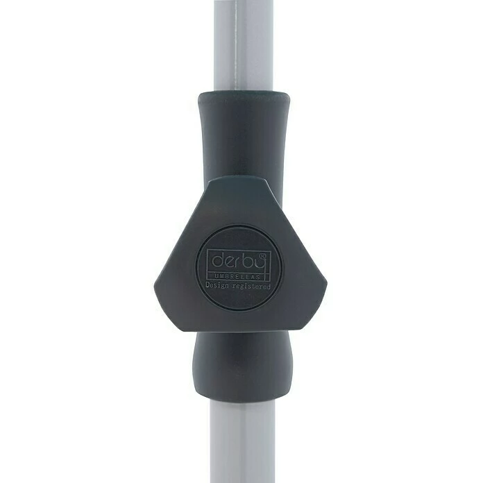 BAUHAUS Doppler Sonnenschirm Basic Zebra Design, Durchmesser: 200 Cm 8 BAUHAUS Doppler Sonnenschirm Basic Zebra Design, Durchmesser: 200 Cm – Bild 6