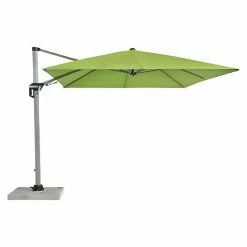 BAUHAUS Doppler Active Pendelschirm Fresh Green, 350 X 260 Cm