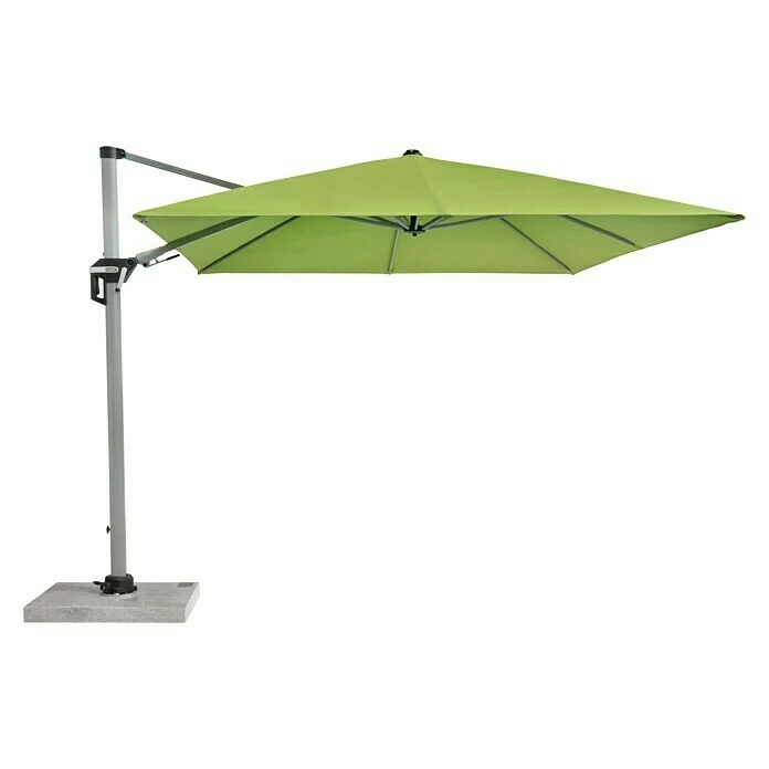 BAUHAUS Doppler Active Pendelschirm Fresh Green, 350 X 260 Cm 3 BAUHAUS Doppler Active Pendelschirm Fresh Green, 350 X 260 Cm