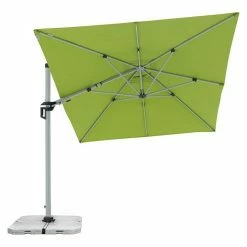 BAUHAUS Doppler Active Pendelschirm Fresh Green, 350 X 260 Cm 10 BAUHAUS Doppler Active Pendelschirm Fresh Green, 350 X 260 Cm -Sonnenschirme Verkaufsgeschäft 12 1301