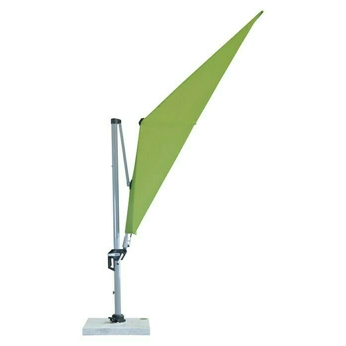 BAUHAUS Doppler Active Pendelschirm Fresh Green, 350 X 260 Cm 7 BAUHAUS Doppler Active Pendelschirm Fresh Green, 350 X 260 Cm – Bild 5