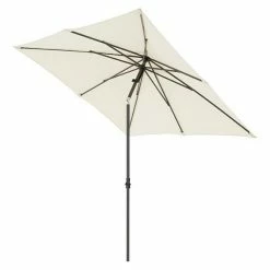 BAUHAUS Derby Sonnenschirm Push Up Basic Natur, 210 X 210 Cm 7 BAUHAUS Derby Sonnenschirm Push Up Basic Natur, 210 X 210 Cm -Sonnenschirme Verkaufsgeschäft 12 1320