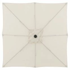 BAUHAUS Derby Sonnenschirm Push Up Basic Natur, 210 X 210 Cm 8 BAUHAUS Derby Sonnenschirm Push Up Basic Natur, 210 X 210 Cm -Sonnenschirme Verkaufsgeschäft 12 1321