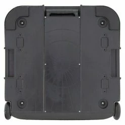 BAUHAUS Doppler Schirmständer Trolley 56 X 56 X 16 Cm, Granit Dunkel, Passend Für: Schirme Bis Ø 300 Cm -Sonnenschirme Verkaufsgeschäft 12 1342