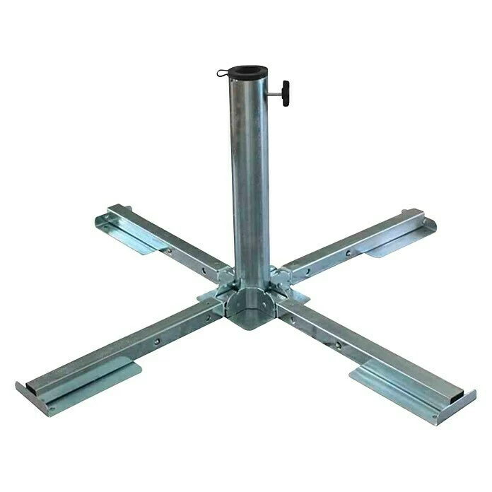 BAUHAUS Siena Garden Schirmständer Stahl, Passend Für: Betonplatten 50 X 50 Cm 3 BAUHAUS Siena Garden Schirmständer Stahl, Passend Für: Betonplatten 50 X 50 Cm