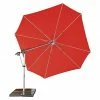 BAUHAUS Doppler Protect Schirmbezug Rot, 400 Cm