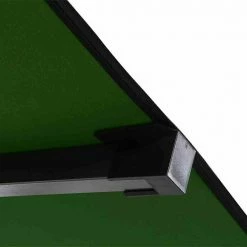 BAUHAUS Siena Garden Sonnenschirm Gastro Grün, L X B: 300 X 300 Cm -Sonnenschirme Verkaufsgeschäft 12 1373