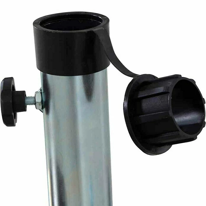 BAUHAUS Siena Garden Schirmständer Stahl, Passend Für: Betonplatten 50 X 50 Cm 7 BAUHAUS Siena Garden Schirmständer Stahl, Passend Für: Betonplatten 50 X 50 Cm – Bild 5