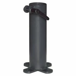 BAUHAUS Doppler Bodenanker Passend Für: Doppler Marktschirm Telestar