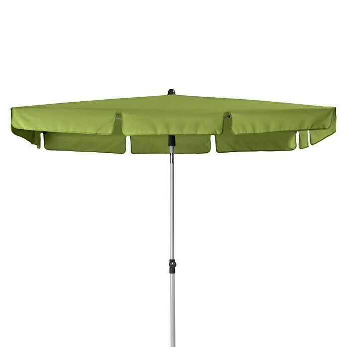 BAUHAUS Doppler Sonnenschirm Active Paragon Fresh Green, 180 X 120 Cm 3 BAUHAUS Doppler Sonnenschirm Active Paragon Fresh Green, 180 X 120 Cm