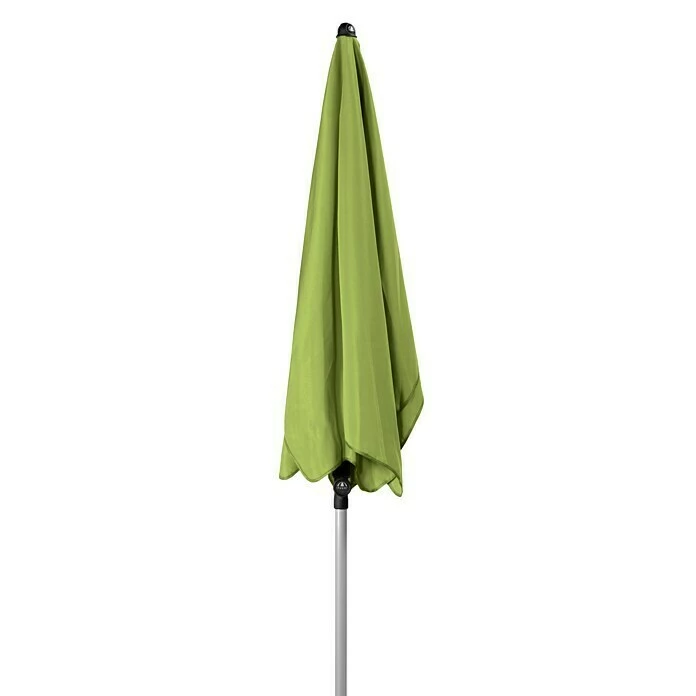 BAUHAUS Doppler Sonnenschirm Active Paragon Fresh Green, 180 X 120 Cm 5 BAUHAUS Doppler Sonnenschirm Active Paragon Fresh Green, 180 X 120 Cm – Bild 3