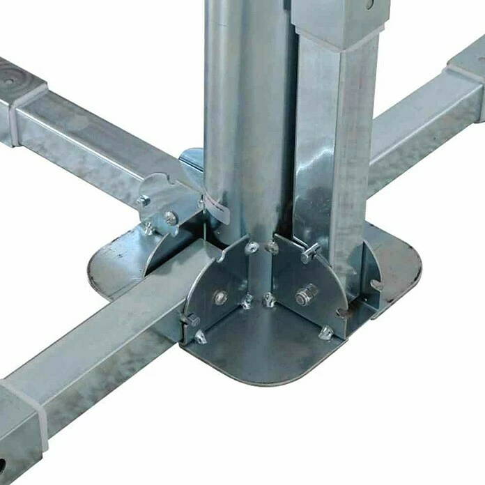 BAUHAUS Siena Garden Schirmständer Stahl, Passend Für: Betonplatten 50 X 50 Cm 8 BAUHAUS Siena Garden Schirmständer Stahl, Passend Für: Betonplatten 50 X 50 Cm – Bild 6