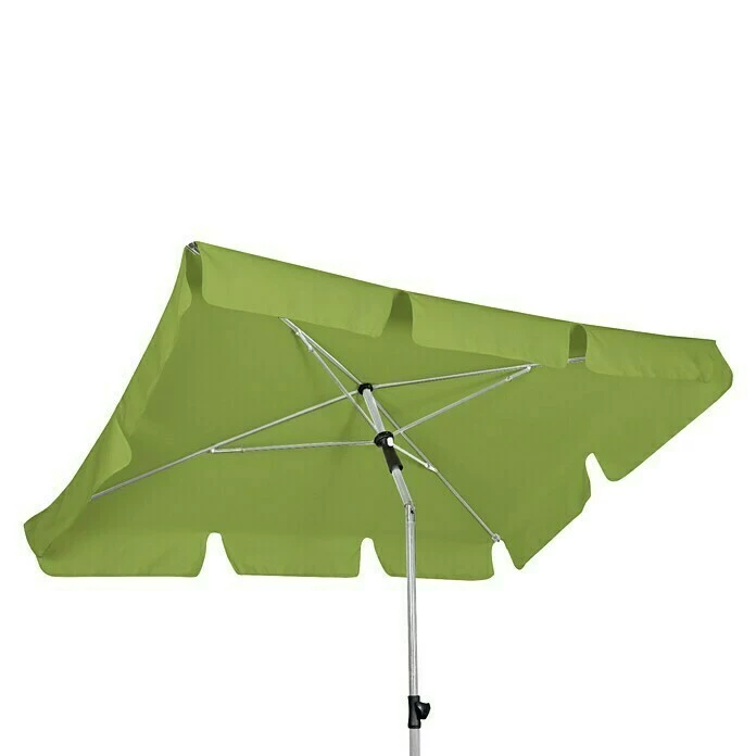 BAUHAUS Doppler Sonnenschirm Active Paragon Fresh Green, 180 X 120 Cm 8 BAUHAUS Doppler Sonnenschirm Active Paragon Fresh Green, 180 X 120 Cm – Bild 6