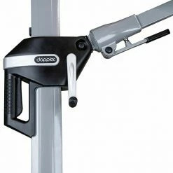 BAUHAUS Doppler Active Pendelschirm Greige, 370 Cm 12 BAUHAUS Doppler Active Pendelschirm Greige, 370 Cm -Sonnenschirme Verkaufsgeschäft 12 1407