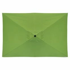 BAUHAUS Doppler Active Sonnenschirm Auto Tilt Fresh Green, 300 X 200 Cm -Sonnenschirme Verkaufsgeschäft 12 1412