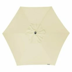 BAUHAUS Doppler Expert Kurbelschirm Auto Tilt Natur, Durchmesser: 280 Cm 10 BAUHAUS Doppler Expert Kurbelschirm Auto Tilt Natur, Durchmesser: 280 Cm -Sonnenschirme Verkaufsgeschäft 12 1417