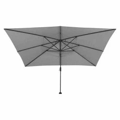 BAUHAUS Siena Garden Ampelschirm Cirrus Grau-meliert, L X B: 400 X 300 8 BAUHAUS Siena Garden Ampelschirm Cirrus Grau-meliert, L X B: 400 X 300 -Sonnenschirme Verkaufsgeschäft 12 1441