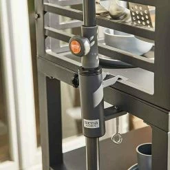 BAUHAUS Siena Garden Balkonschirmständer Universal Für Rohrdurchmesser: 32 - 48 -Sonnenschirme Verkaufsgeschäft 12 1445